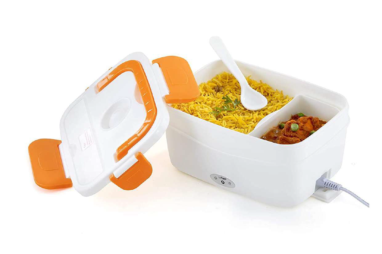 Portable Electric Lunch Box 1100ML