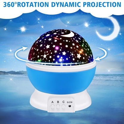 Moon Night Light Lamp